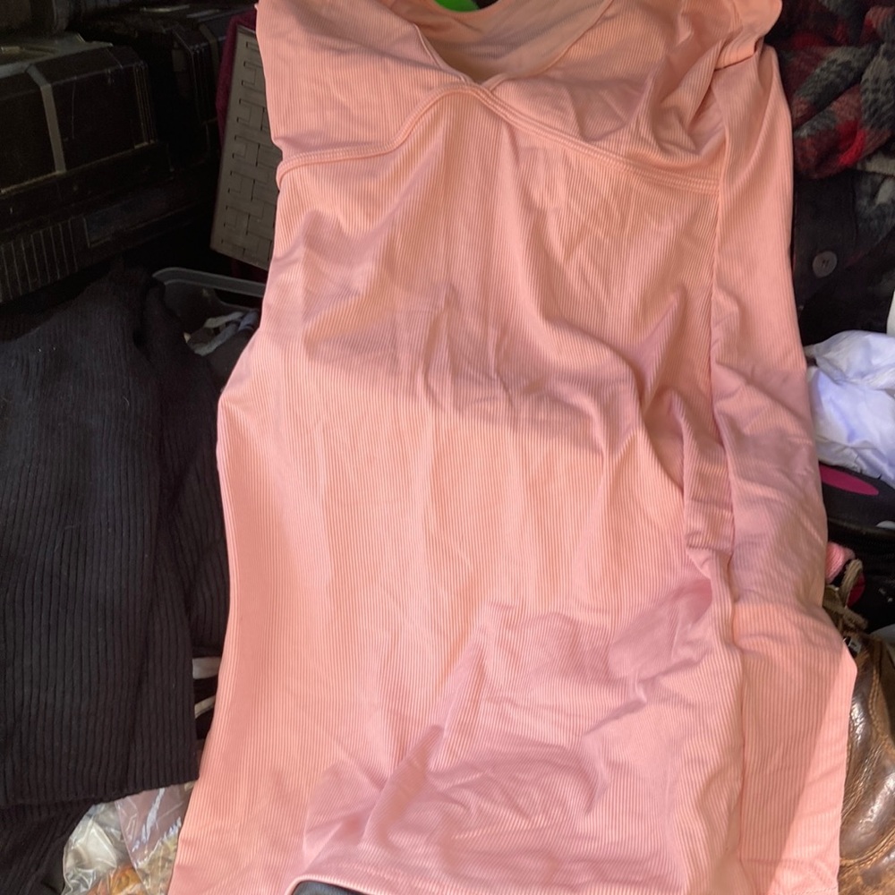 Beautiful pink dress